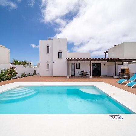 Villa Turquesa Playa Blanca  Bagian luar foto