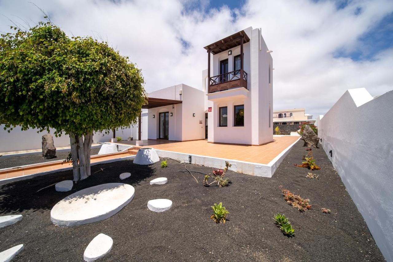 Villa Turquesa Playa Blanca  Bagian luar foto