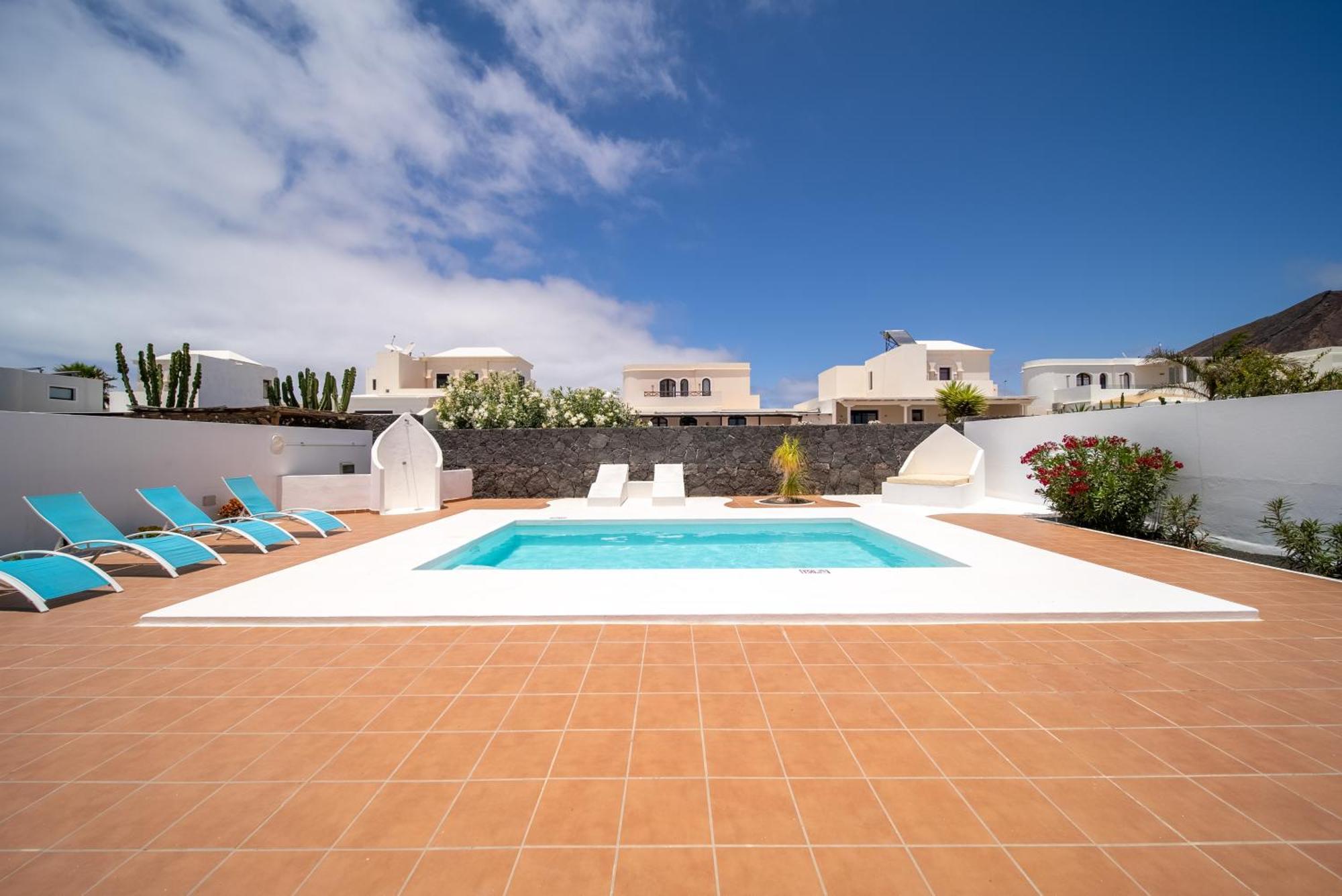 Villa Turquesa Playa Blanca  Bagian luar foto