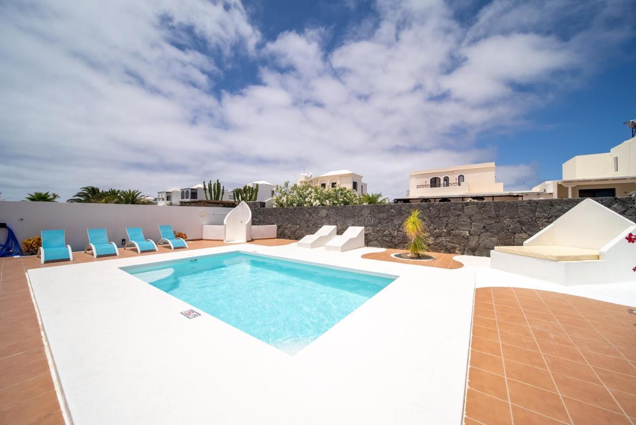 Villa Turquesa Playa Blanca  Bagian luar foto