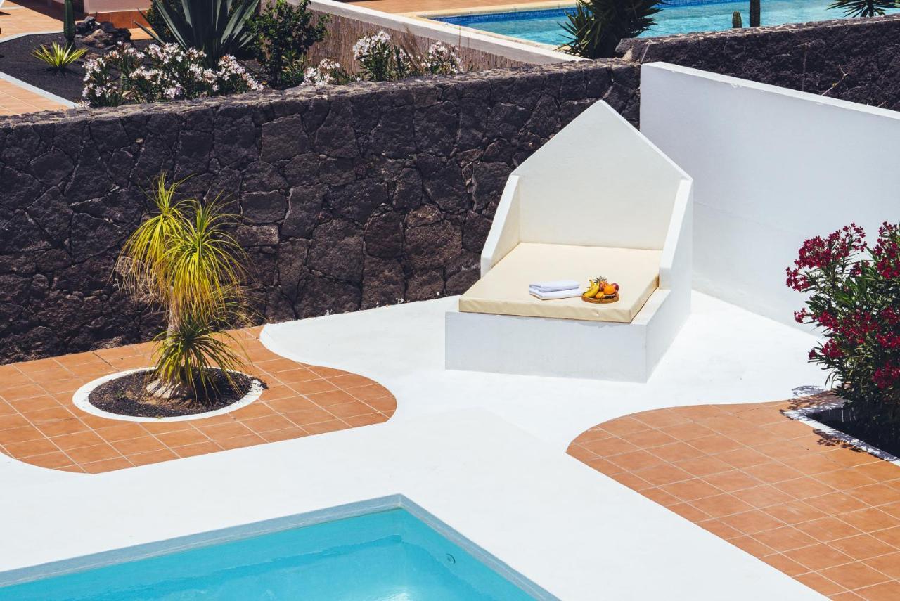 Villa Turquesa Playa Blanca  Bagian luar foto