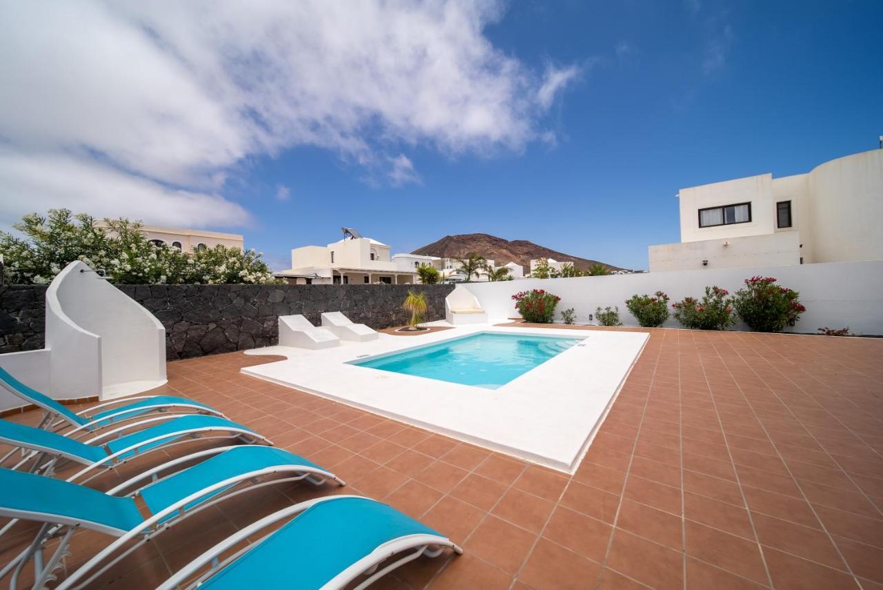 Villa Turquesa Playa Blanca  Bagian luar foto