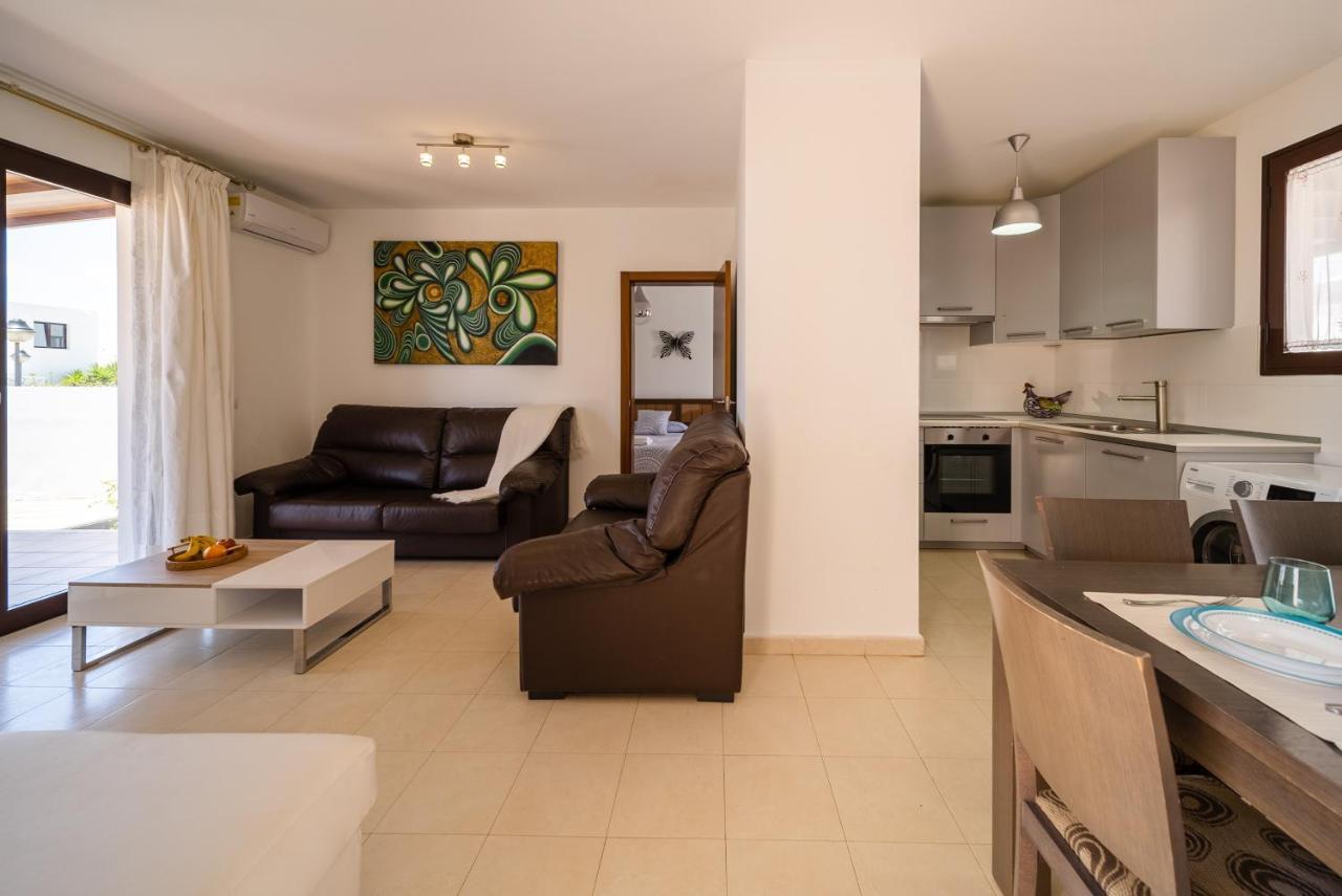 Villa Turquesa Playa Blanca  Bagian luar foto