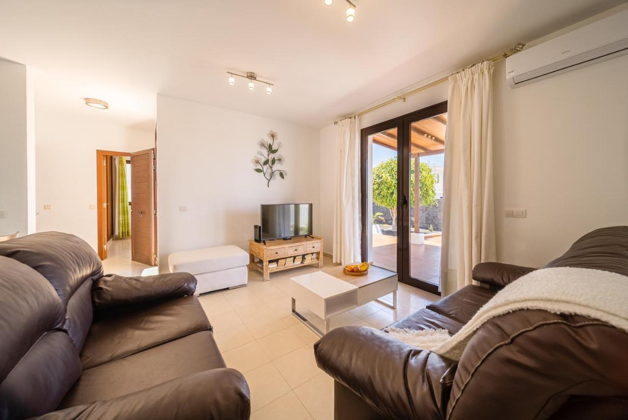 Villa Turquesa Playa Blanca  Bagian luar foto