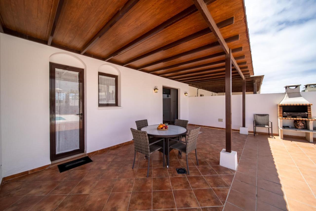 Villa Turquesa Playa Blanca  Bagian luar foto