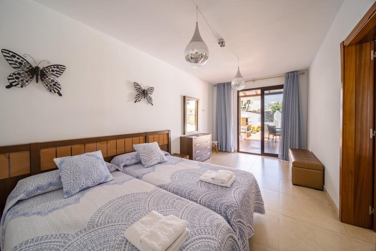 Villa Turquesa Playa Blanca  Bagian luar foto